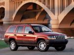 Jeep Grand Cherokee 1999 года